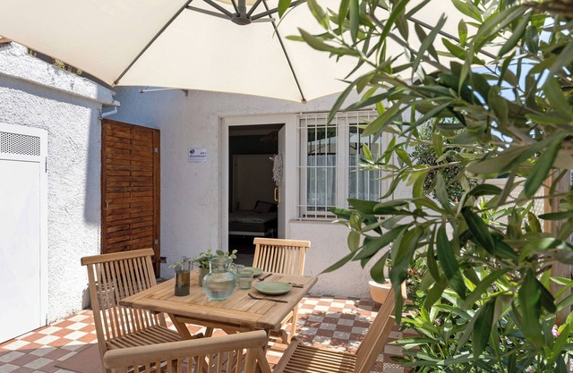 Estudio 'Il Sire - Casa Vacanza' con terraza privada, Wi-Fi y aire acondicionado