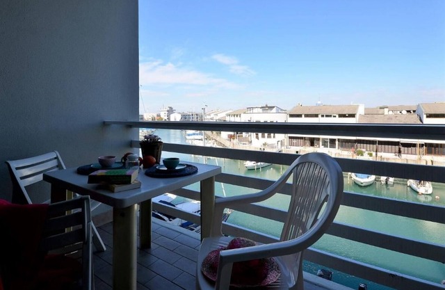 Apartamento estudio cerca del mar en Lignano