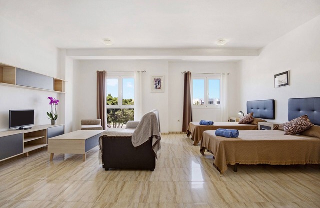 Apartamento Betty B en ubicación central y con Wi-Fi