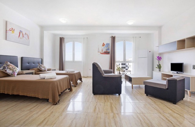 Apartamento Betty C en ubicación central y con Wi-Fi