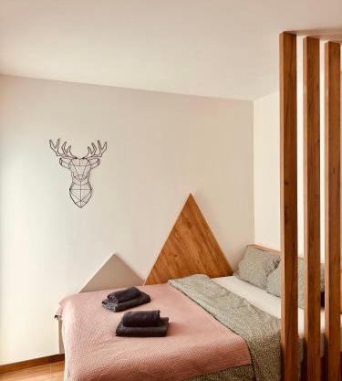 Studio Apartman Nomad Divčibare