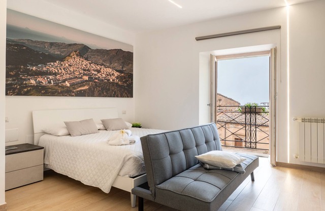 "Estudio 3" con Vista al Mar, Wi-Fi y Aire Acondicionado