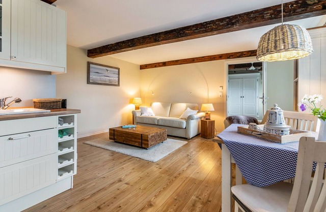 Apartamento estudio 'Der Silberhof Von 1856 - Heine' con terraza, jardín compartido y Wi-Fi
