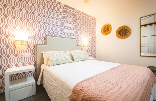 Estudio Apartamento 'Flores De Cordoba Gitanilla 2' con Wi-Fi y aire acondicionado