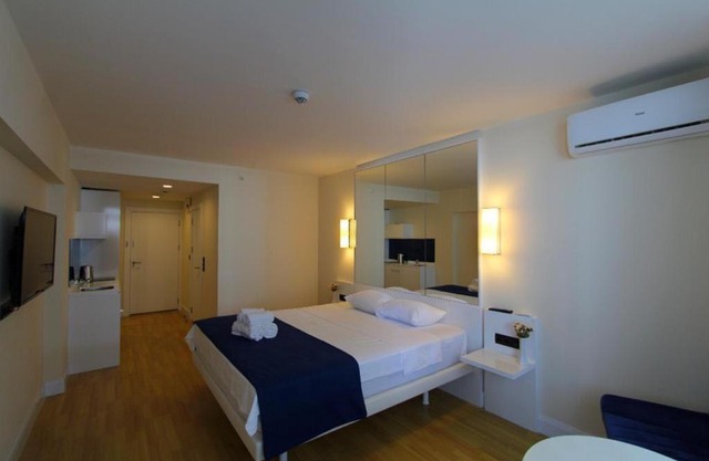 Studio Apartment in Batumi