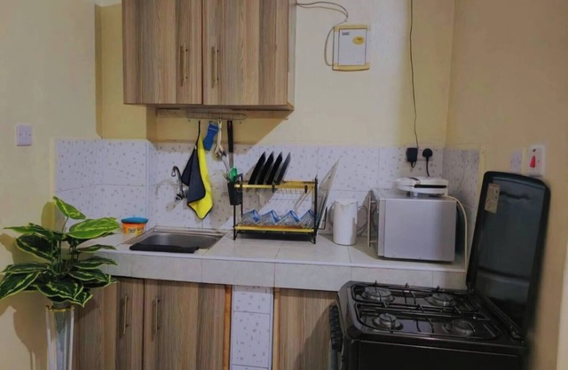 Studio apartment in CBD Nairobi