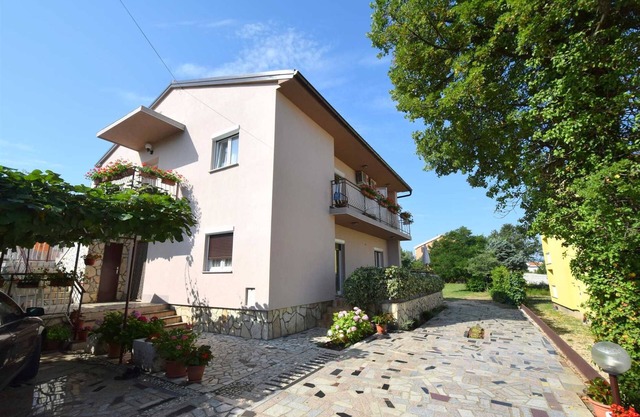 Apartamentos Josipa (62002-A1) - Malinska - isla Krk
