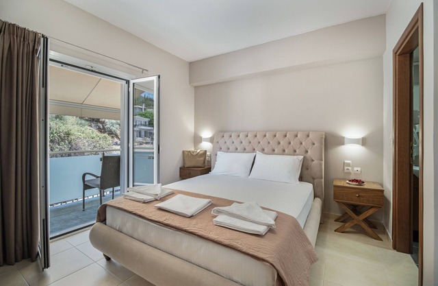 Estudio 'K and A 3' con balcón, Wi-Fi y aire acondicionado
