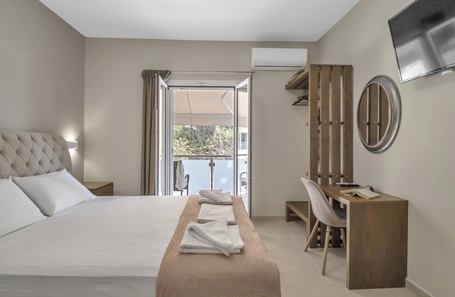 Estudio 'K and A 2' con Balcón, Wi-Fi y Aire Acondicionado