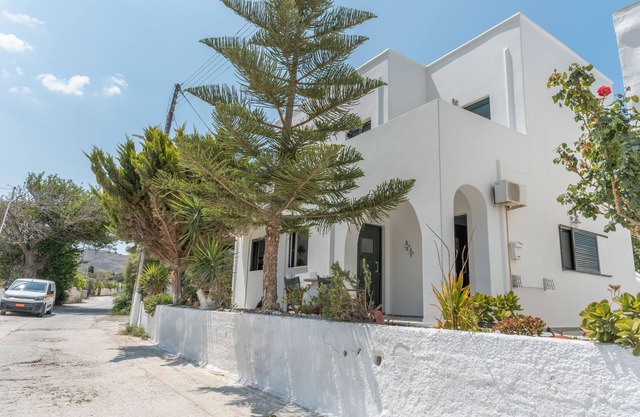 Estudio 'Mouria C' con vistas al mar, Wi-Fi y aire acondicionado