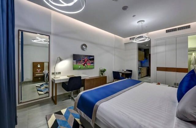 Studio Apartment Near Museum City Centre