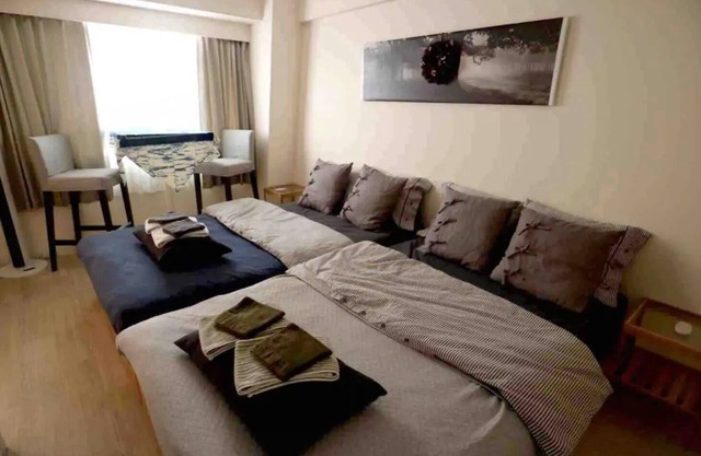 Studio Apartment - Unison ShinOsaka Room 1109 / Osaka Ōsaka