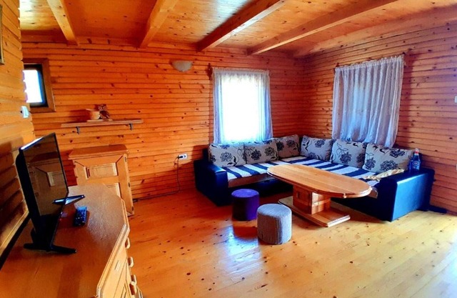 Studio Apartment with Terrace 1