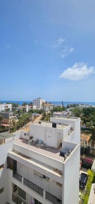 Studio avec vue et piscine Dakar Almadies
