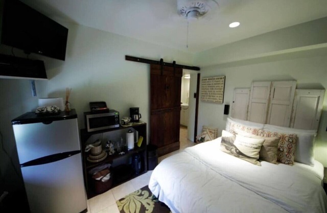 Studio- Behind Bert’s Market