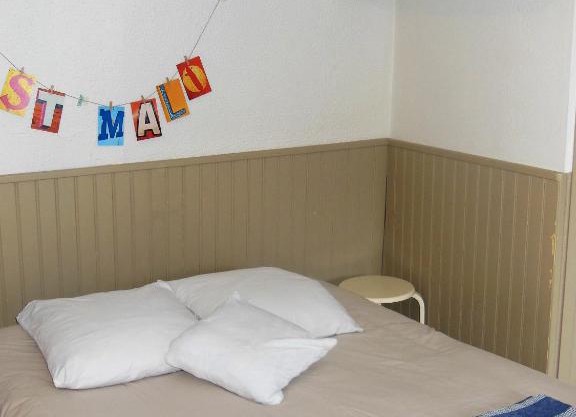 studio bord de mer, SAINT MALO