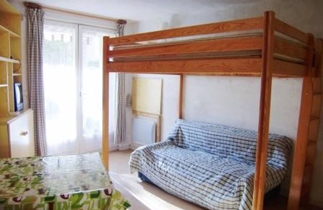 Estudio 2 pers con aparcamiento en Esquièze-Sère