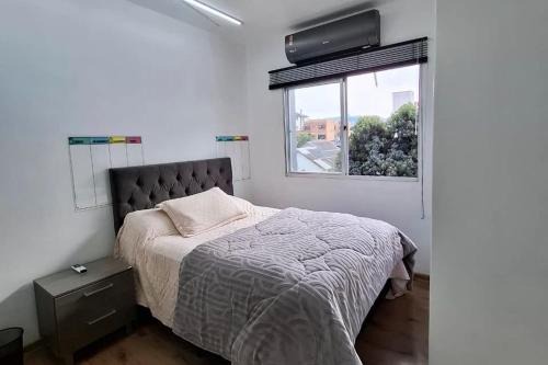 Studio central na cidade do Cristo