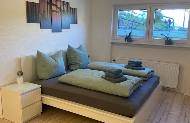 Estudio 'Am Grundbächle Schonach' con jardín comunitario y Wi-Fi