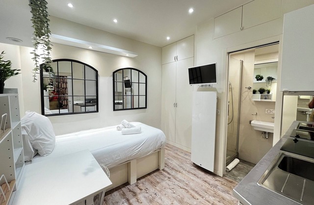 Studio Exceptionnel Marais | Luxury & Cosy