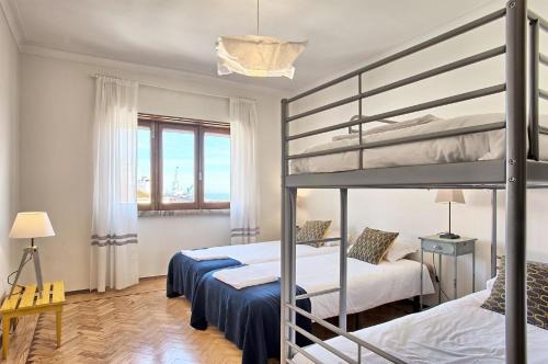 Studio für 17 Personen und 1 Kind in Lissabon