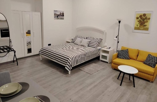 Apartamento-estudio con aire acondicionado Rijeka (AS-24296-a)