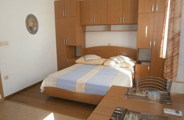 Apartamento-estudio con aire acondicionado Igrane, Makarska (AS-13535-a)