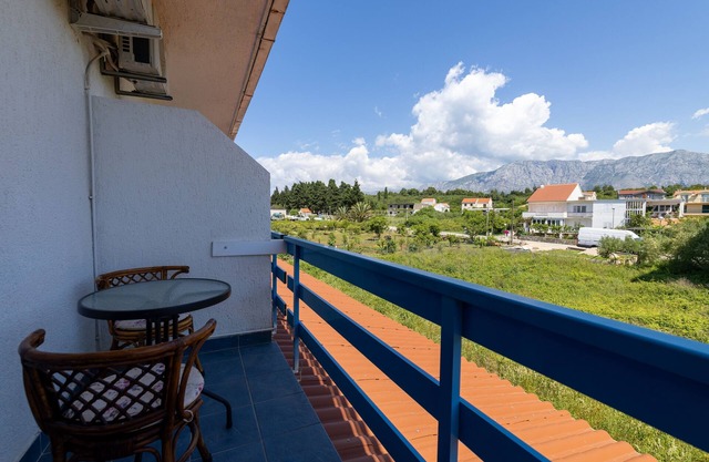 Apartamento-estudio con un balcon Sucuraj, Hvar (AS-6852-j)
