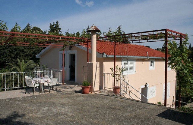 Apartamento-estudio con un balcon Trpanj, Peljesac (AS-257-c)