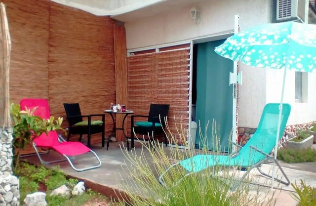 Apartamento-estudio con una terraza Bunica, Senj (AS-22142-c)