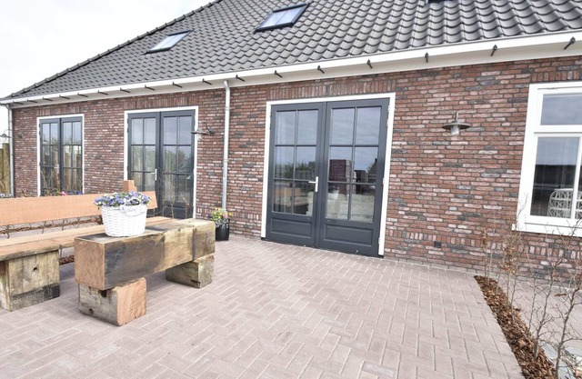 Casa cerca de Playa Groote Keeten