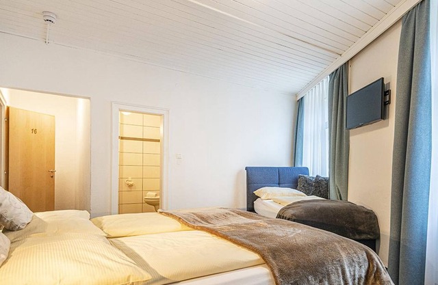 Studio - Hotel Bristol