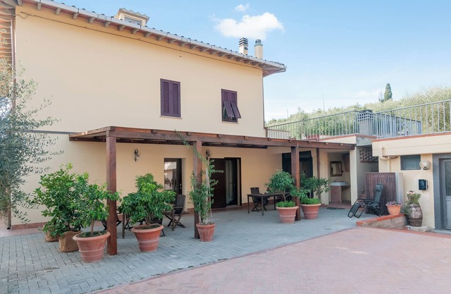 Estudio 'Il Piccolo Borgo - Con Vista' con piscina compartida, Wi-Fi y aire acondicionado