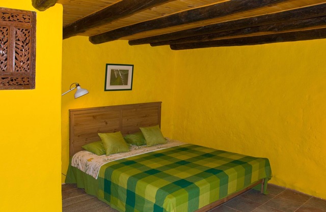 Estudio en una granja de 400 años.