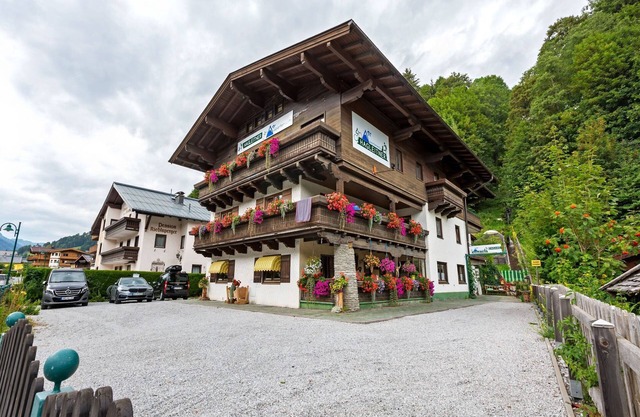 Estudio en Saalbach cerca de pistas