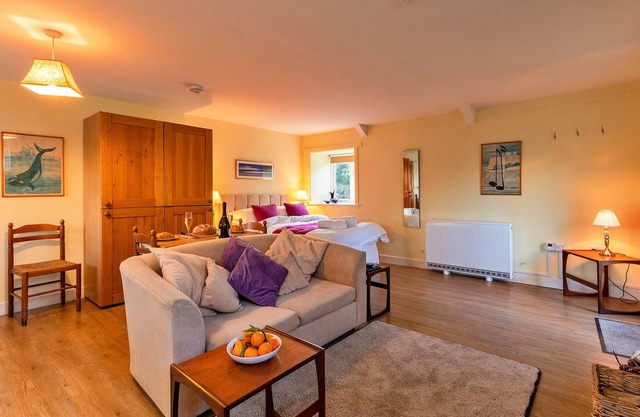 Estudio en Boscastle cerca de Tintagel