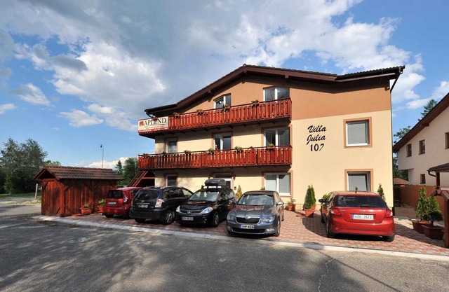 Apartamento vacacional en el Parque Nacional Alto Tatra