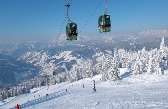 Estudio en Kleinarl cerca de Ski Amade