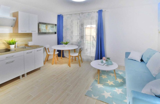 Estudio en Kołobrzeg cerca de la playa