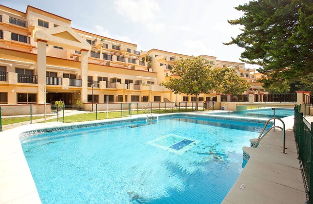 Estudio en Marbella cerca de la playa