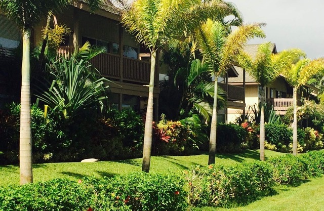 Estudio en Princeville en la costa norte de Kauai