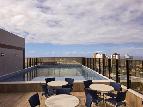Studio in Salvador - Oceanfront - 3 Guests