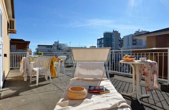 Estudio a unos pasos de la playa