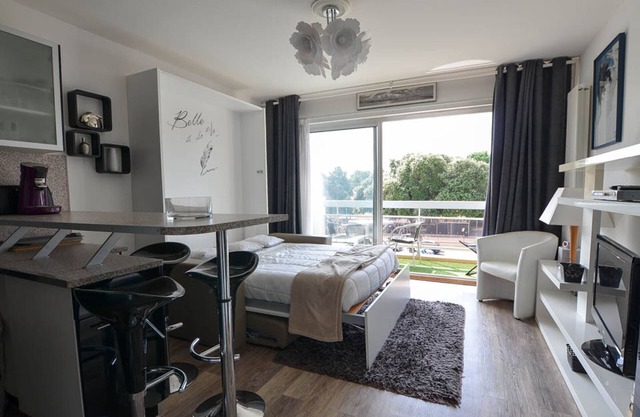 Studio La Palmyre, studio flat, 2 persons
