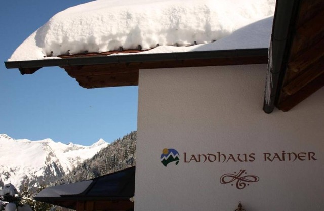 Landhaus Rainer - estudio
