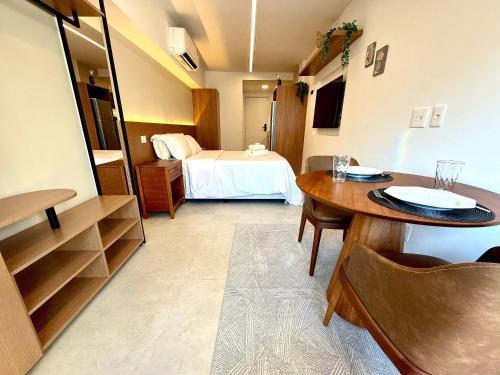 Studio Leblon - Moderno con piscina y gimnasio.