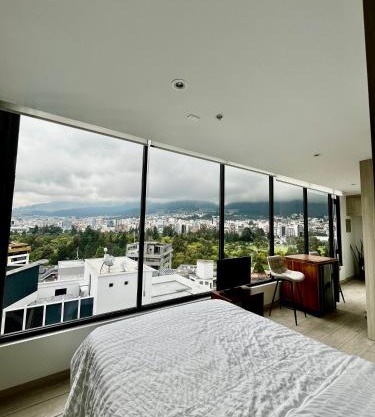STUDIO Luxury View Edificio Harmony