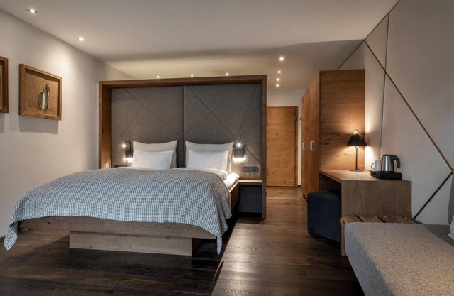 Studio "M" 2-3 Nächte - Das Goldberg, Hotel