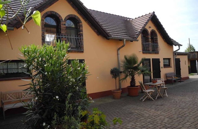 Apartamento vacacional en el borde del bosque "Spreewald"