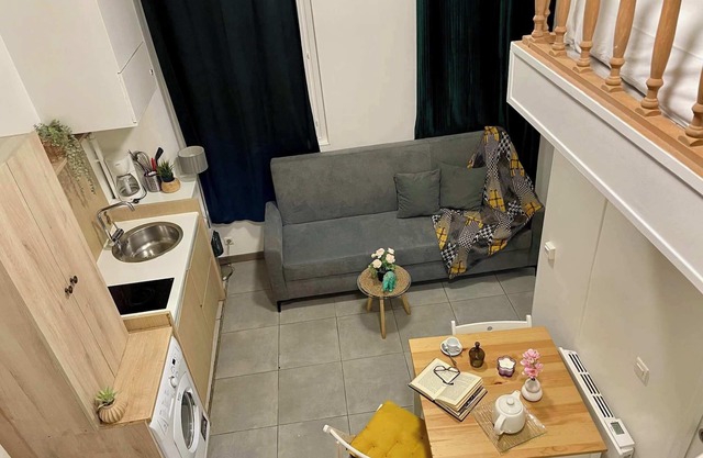 Studio pour 2 personnes au Cœur du Marais